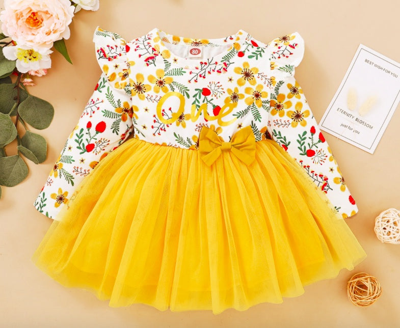 Toddler Baby Girls Dress