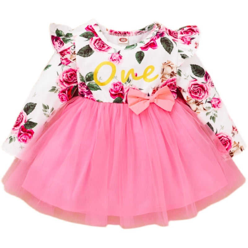 Toddler Baby Girls Dress