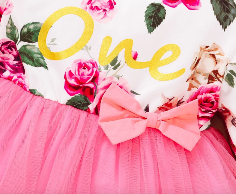 Toddler Baby Girls Dress