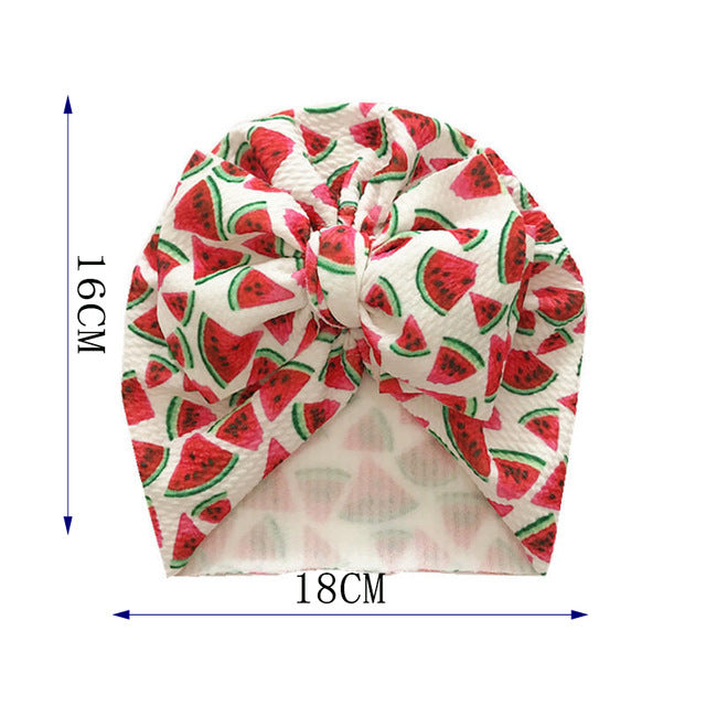 Knot Bow Baby Headbands Toddler