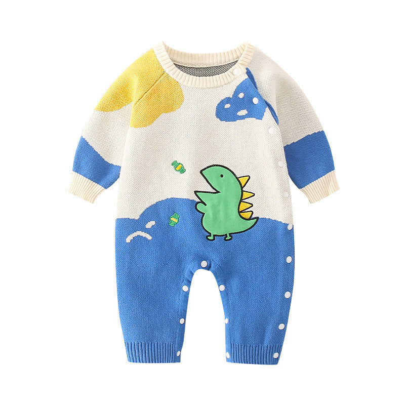 Jumpsuit Newborn Baby Clothes Romper