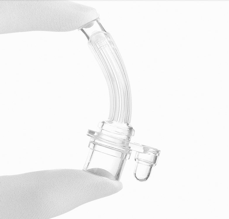 Anti-Choke Straw Baby Water Bottle