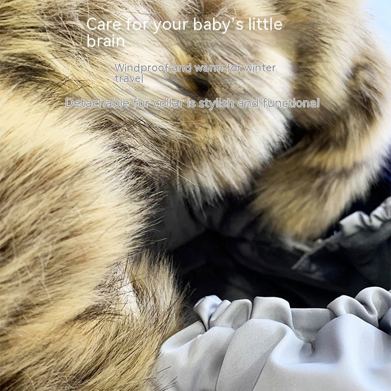 Baby Sleeping Bag Stroller Accessories