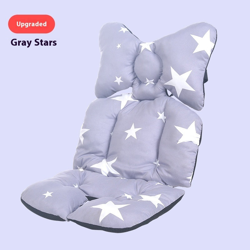 Stroller Trolley Cushion Four Seasons Mat