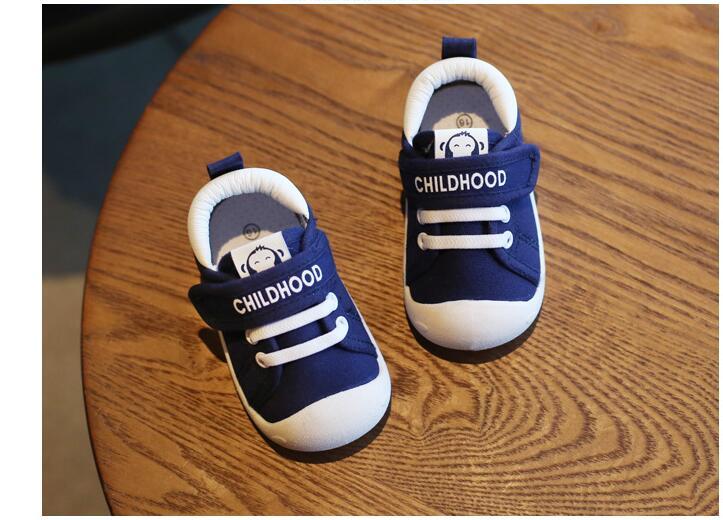 Soft bottom baby toddler shoes