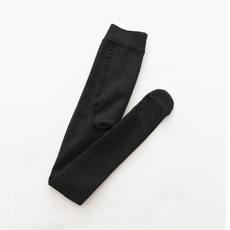 Layered leggings for slimming leggings