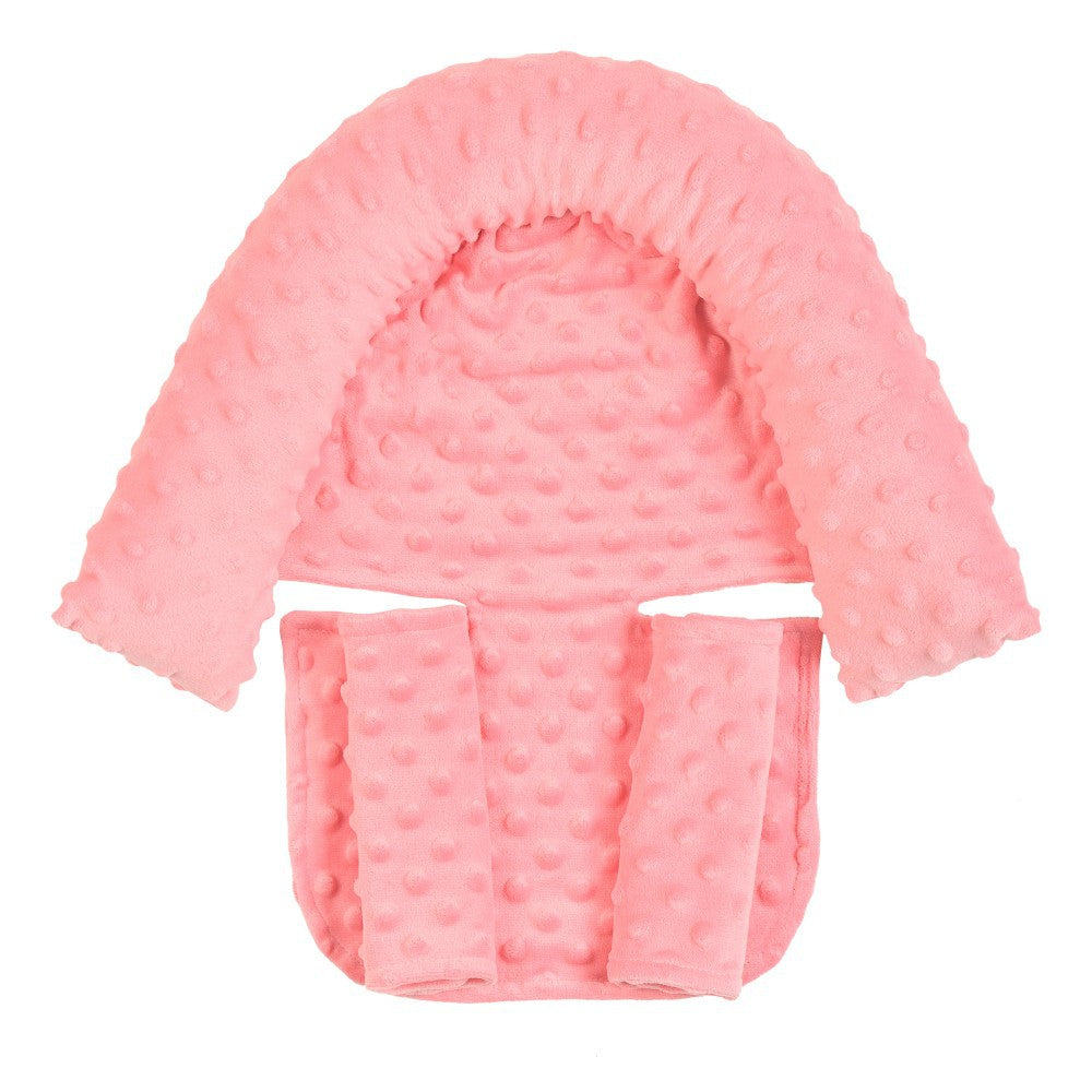 Baby Stroller Car Safety Soft Sleeping Head Pillow