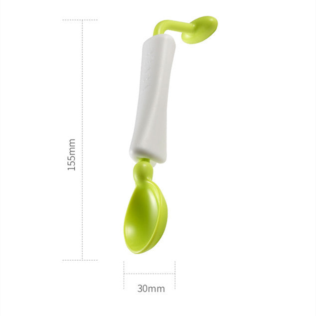 Newborn Baby Food Training Spoon