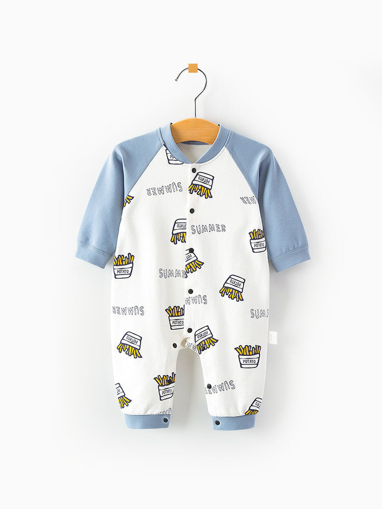 Newborn clothes pajamas