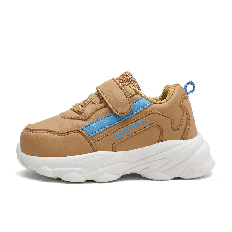 Non-slip toddler shoes