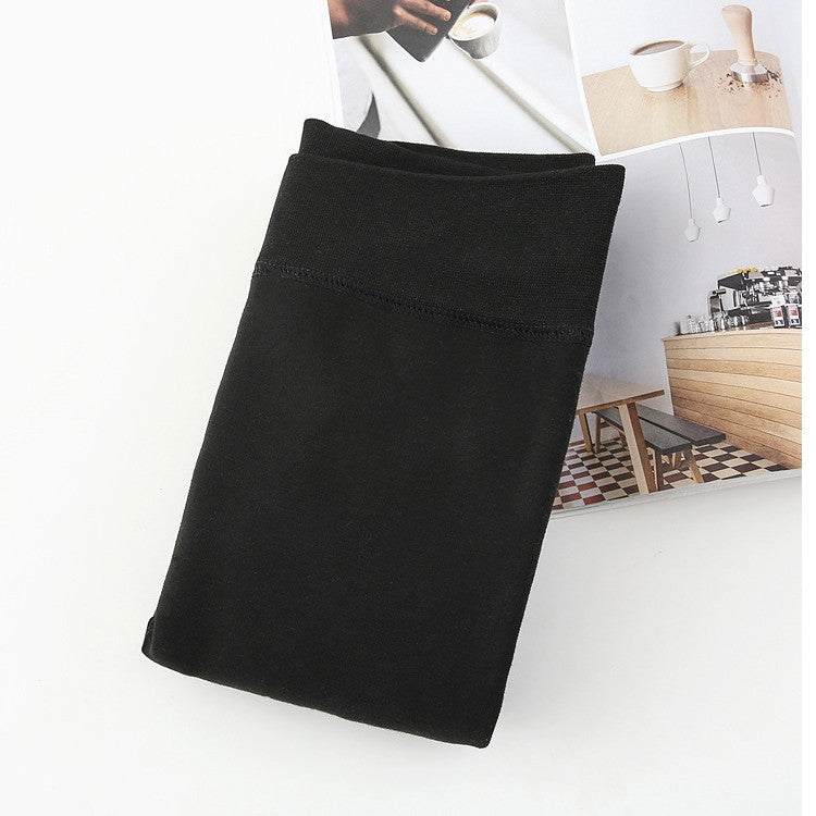 Layered leggings for slimming leggings