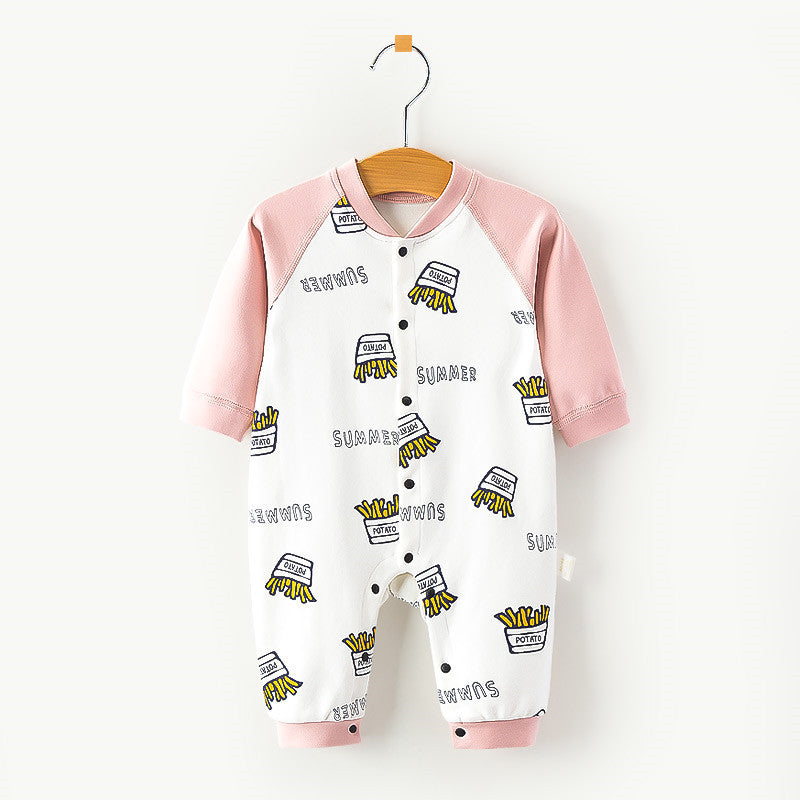 Newborn clothes pajamas