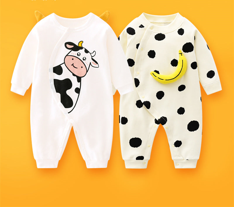 2-piece Newborn Baby Romper