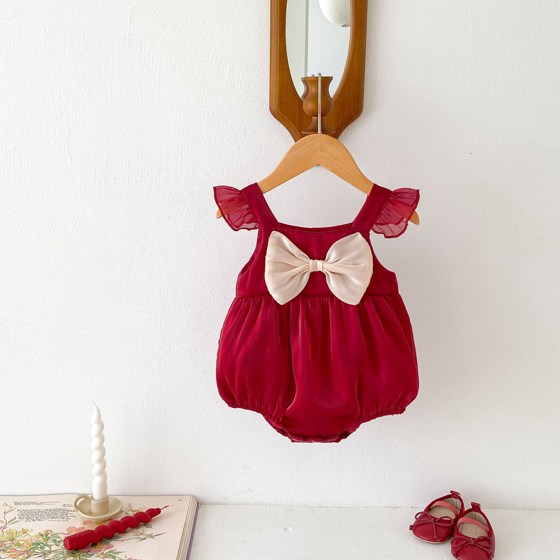 Baby Sling Triangle Lightweight Rompers