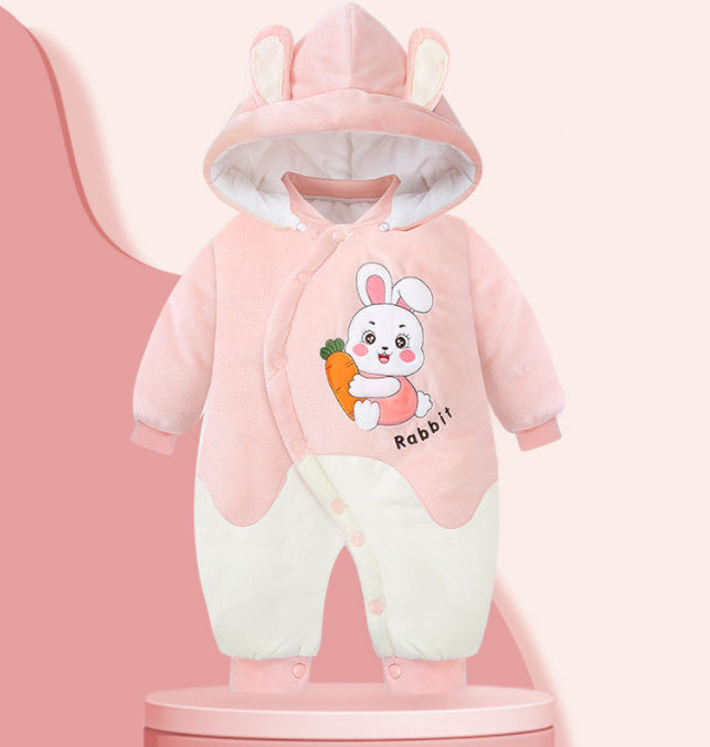 Pure Cotton Outdoor Romper