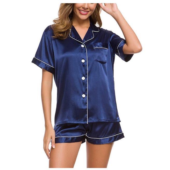 Pyjamas ladies Pajamas Sleeping Clothes