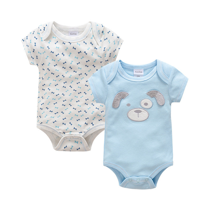 Sleeveless Baby Rompers Clothes