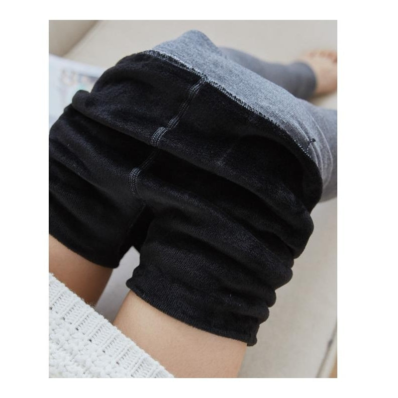 Layered leggings for slimming leggings