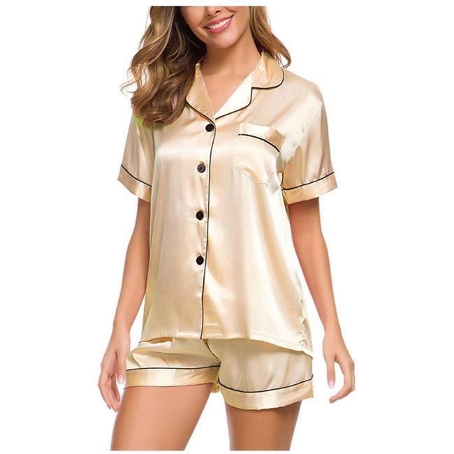 Pyjamas ladies Pajamas Sleeping Clothes