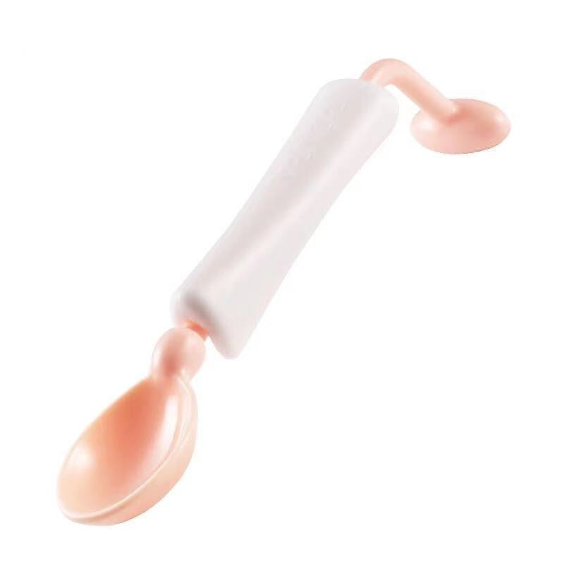 Newborn Baby Food Training Spoon