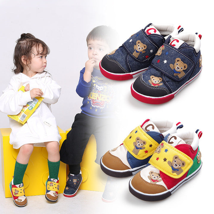 Children's toddler shoes