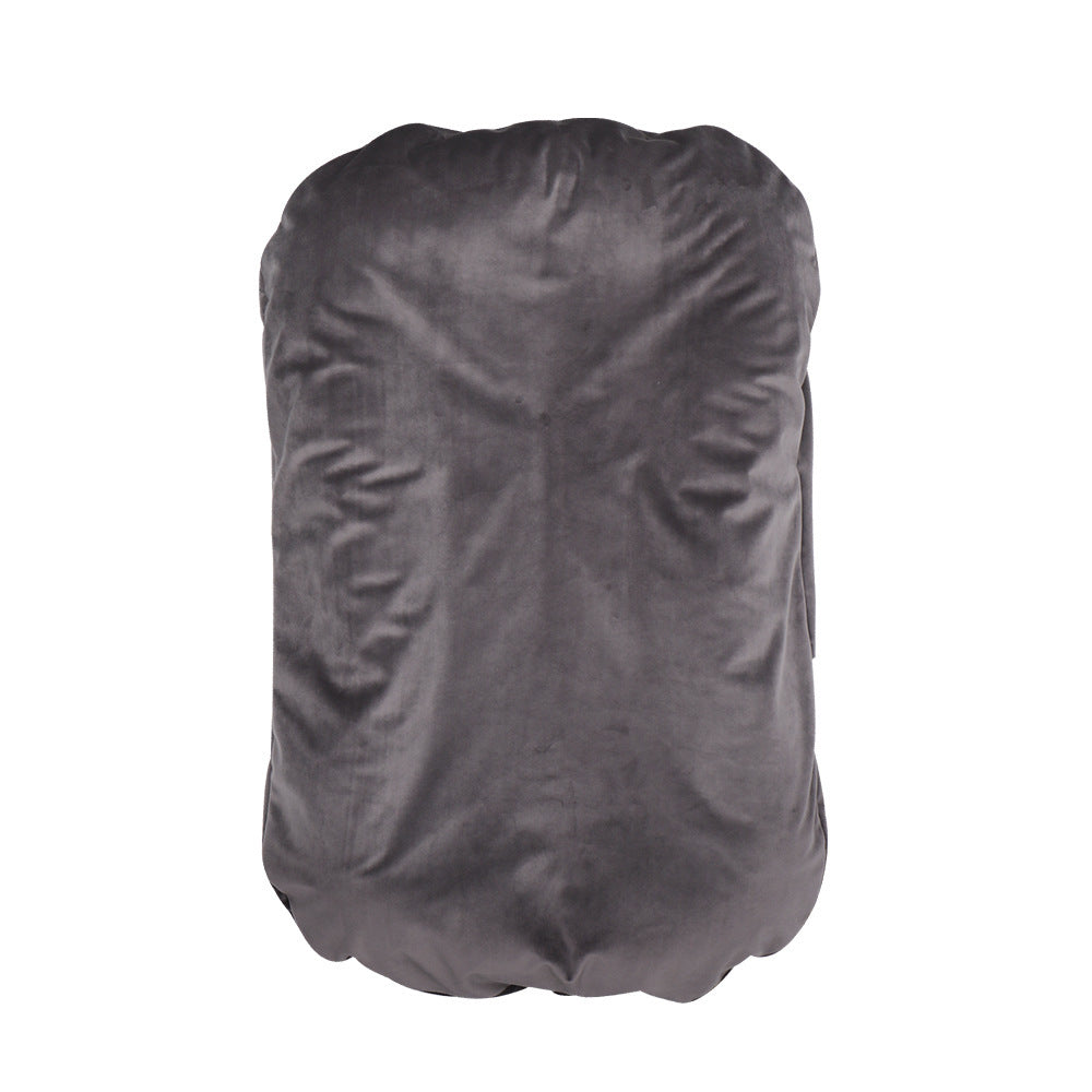 New Cotton Print Portable Crib