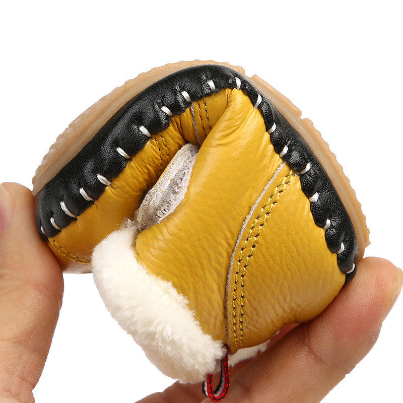 Toddler cotton shoes