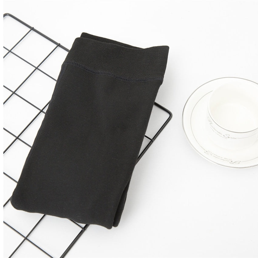 Layered leggings for slimming leggings