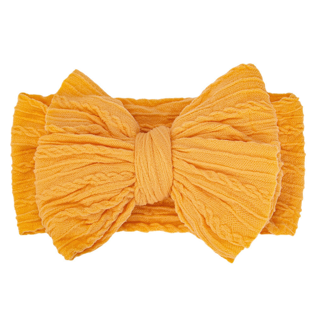 Handmade Baby Headbands Soft