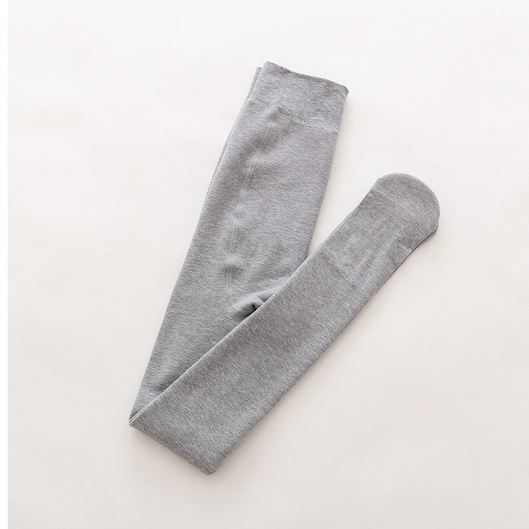 Layered leggings for slimming leggings