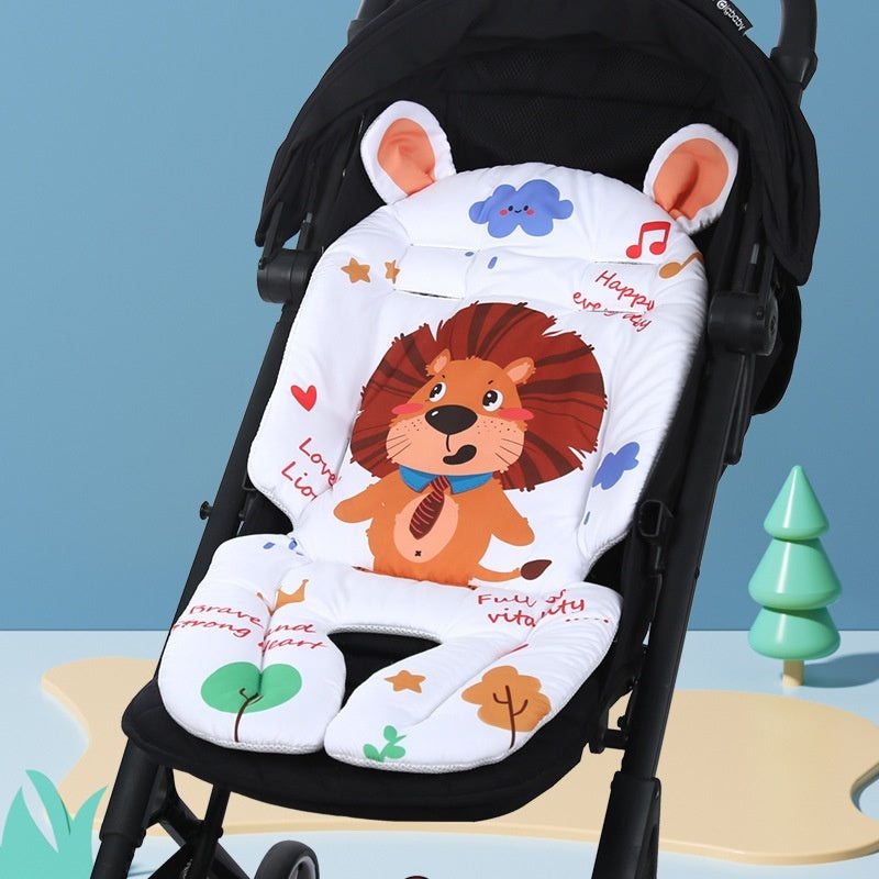 Stroller Trolley Cushion Four Seasons Mat