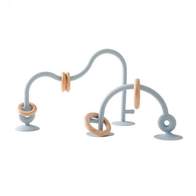 Education Montessori Silicone Desktop Toys