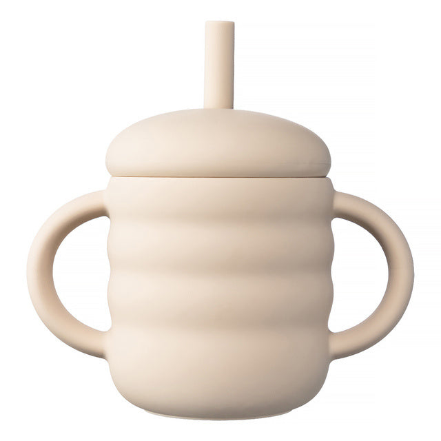 Baby Silicone Sippy Cup BPA-Free