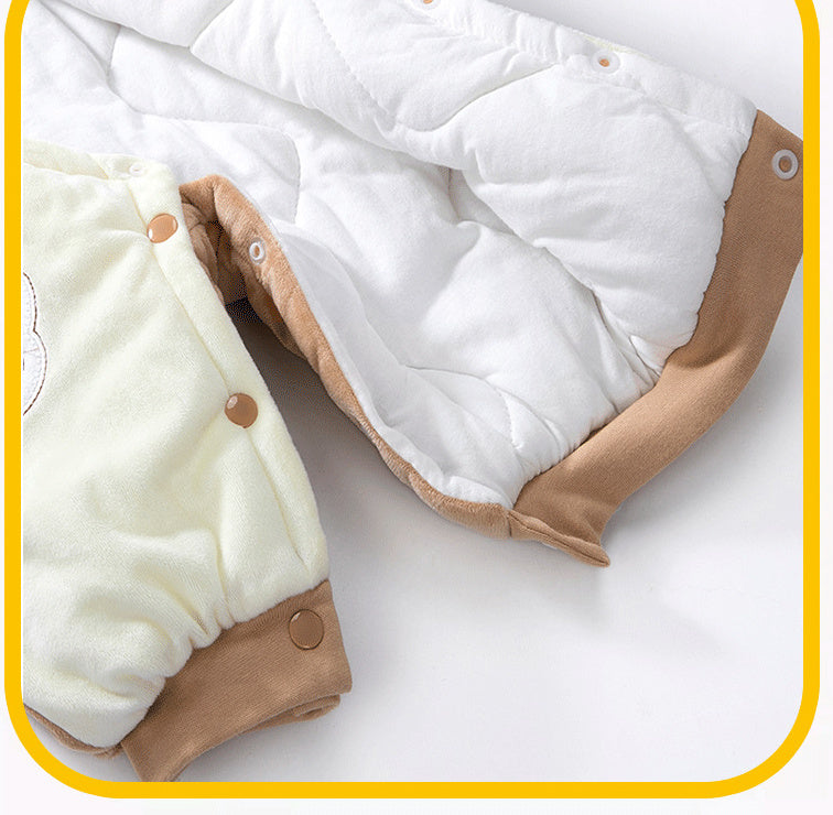 Pure Cotton Outdoor Romper