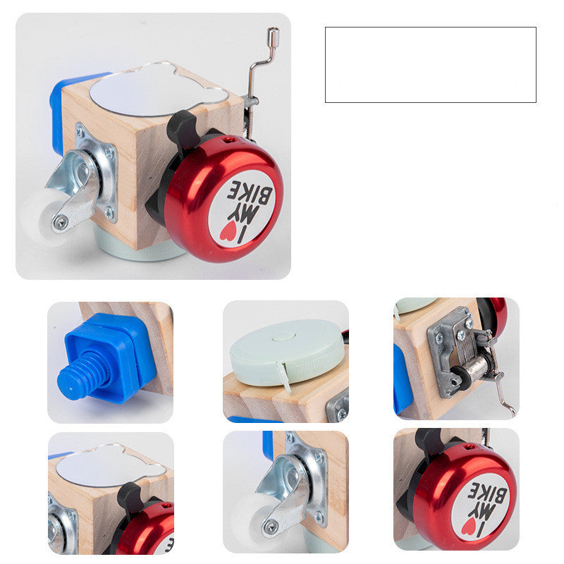 Baby Busy Board Educational Toys