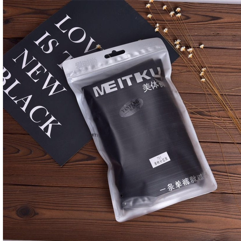 Layered leggings for slimming leggings