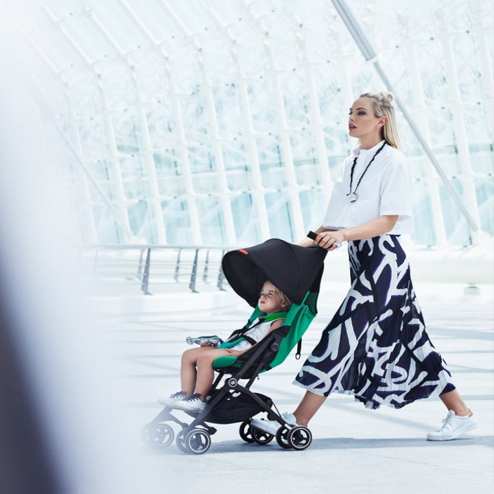 Ultra-light Portable Foldable Reclining Stroller