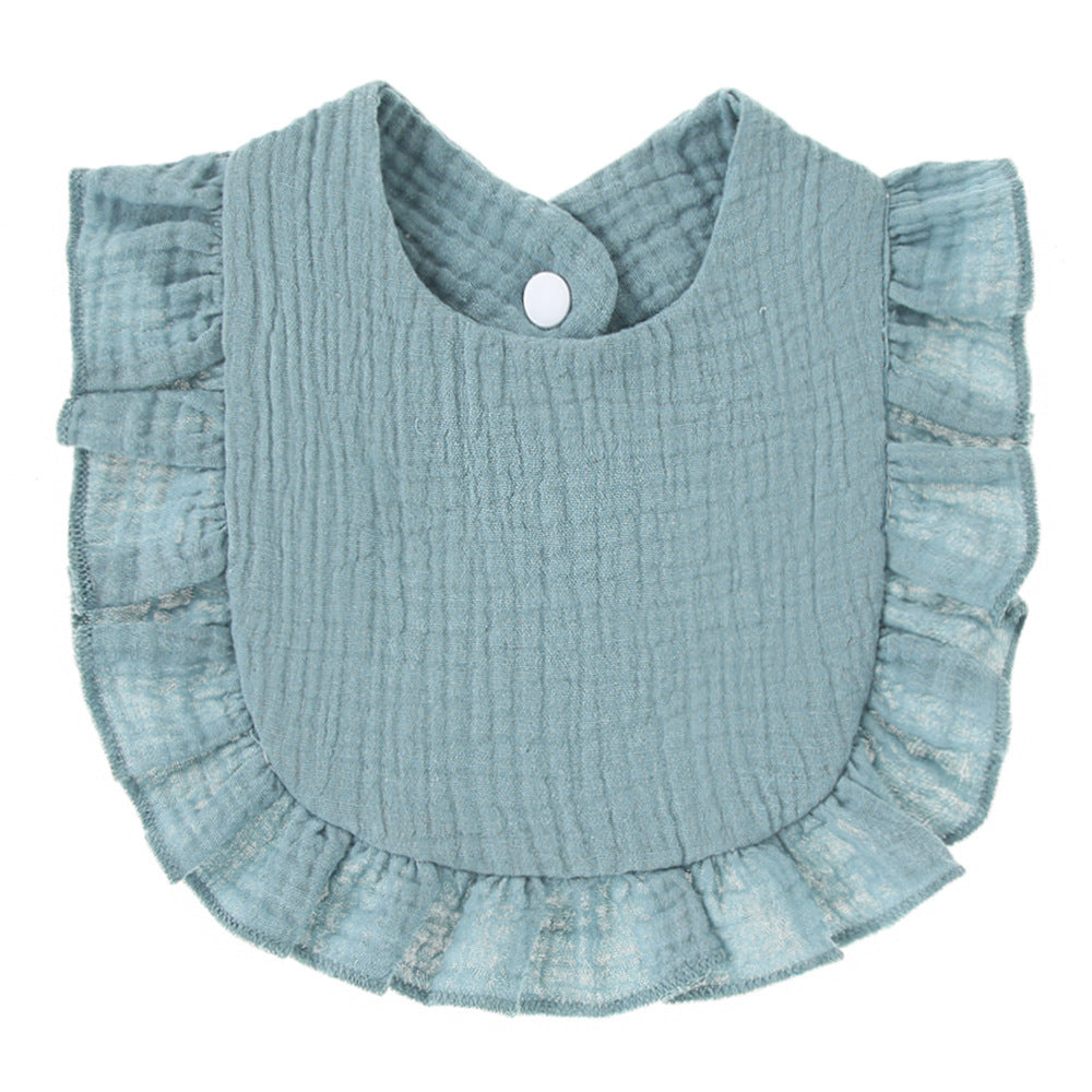 Baby Muslin Bibs Bandana Drool Bibs