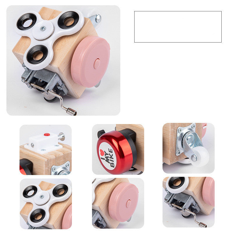 Baby Busy Board Educational Toys