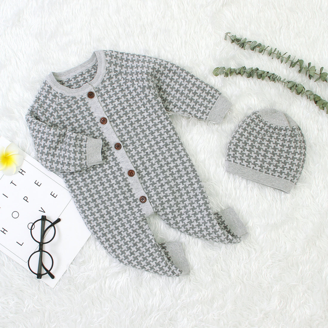 Children's clothing autumn knitted sweater