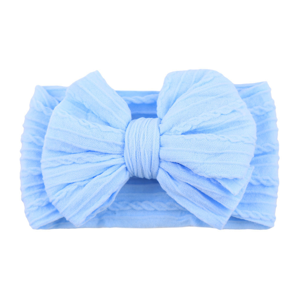 Handmade Baby Headbands Soft