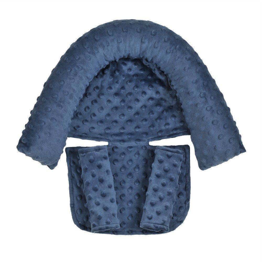 Baby Stroller Car Safety Soft Sleeping Head Pillow