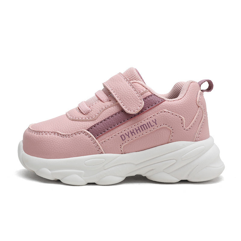 Non-slip toddler shoes