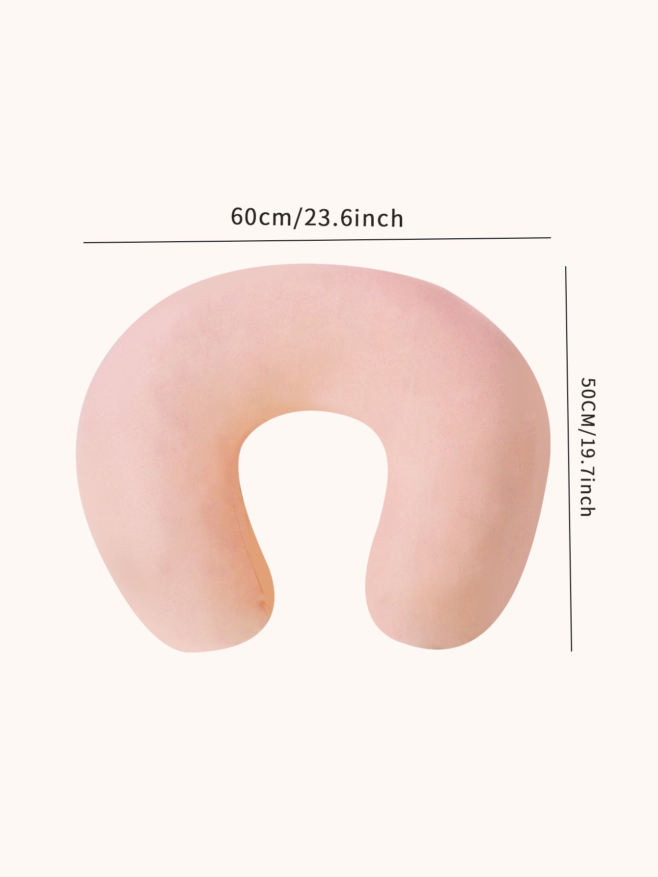 Breastfeed Maternity Pillow Milk Spilt Prevent