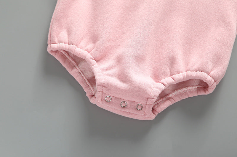 Winter Newborn Clothes Thickened