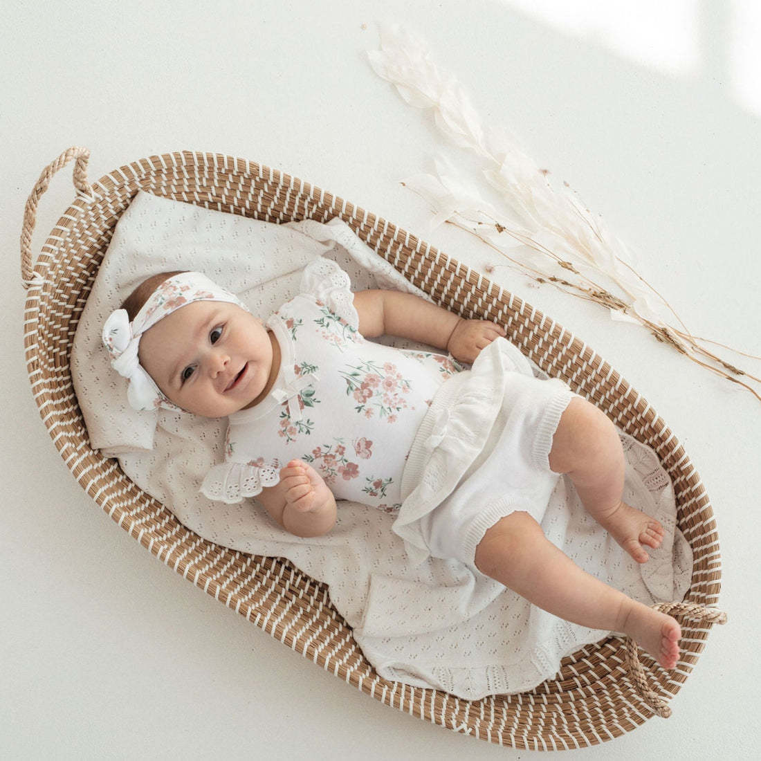 Baby Girl Three-dimensional Hair Accessories