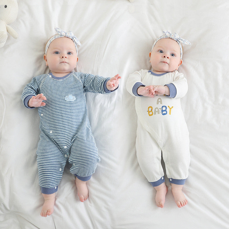 Newborn Winter Clothes Set Baby Romper