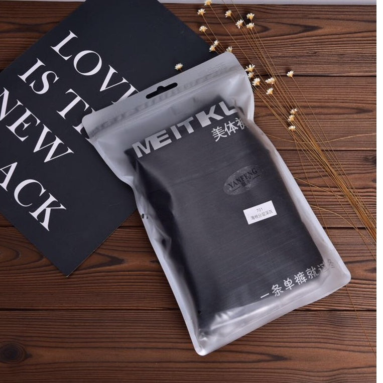 Layered leggings for slimming leggings