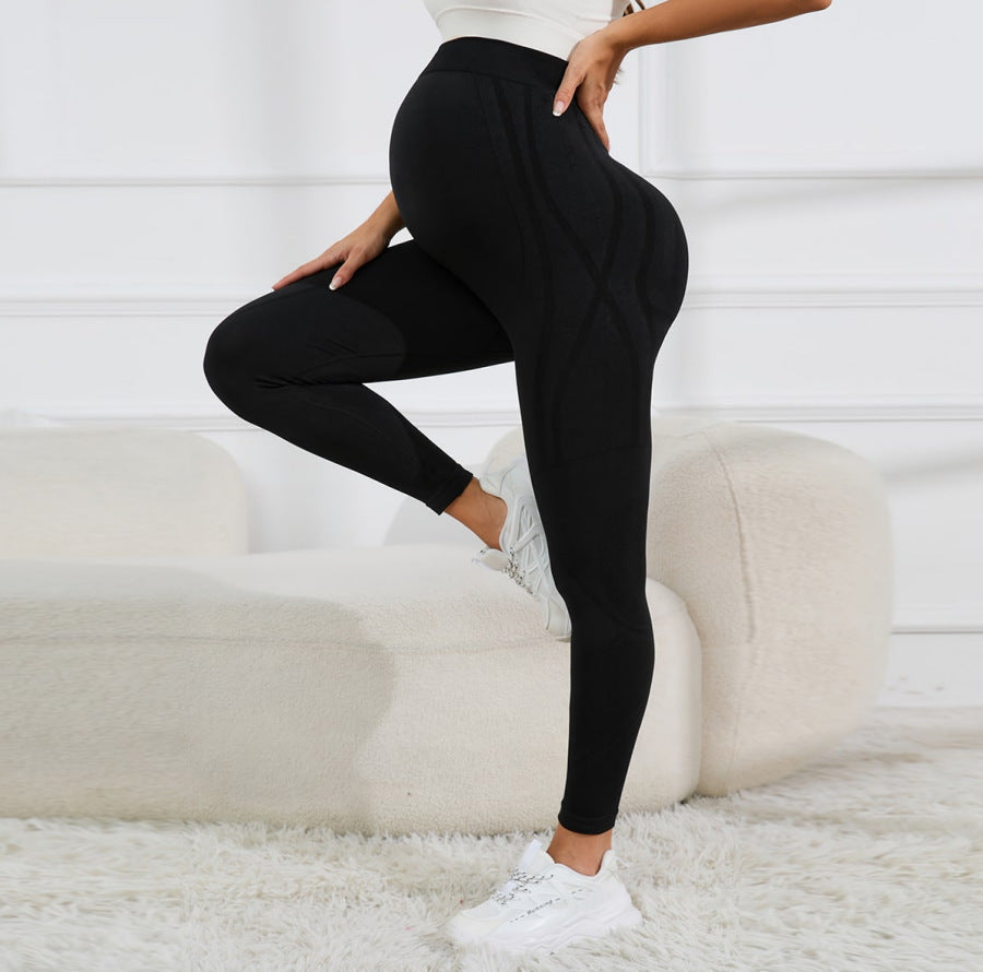 Outer Wear High Waist Casual Women Leggings