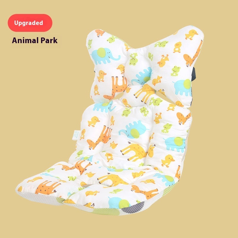 Stroller Trolley Cushion Four Seasons Mat